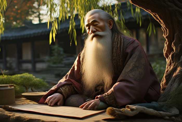 周易相关的历史人物 周易相关的历史人物是
