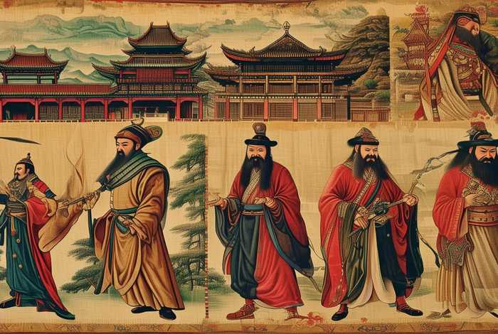 中国历史中有哪些传奇人物、中国历史中有哪些传奇人物名字 中国历史中有哪些传奇人物、中国历史中有哪些传奇人物名字