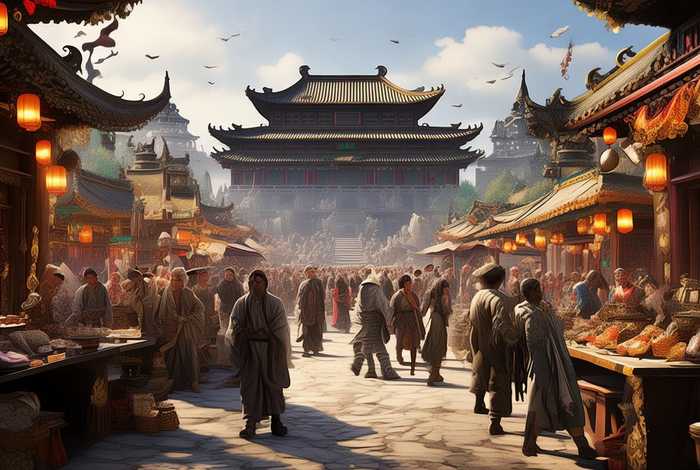 中国历史故事1100字图片；中国历史故事1100字图片高清