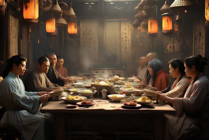 中国历史古代用什么吃饭 中国古代人用什么吃饭 中国历史古代用什么吃饭 中国古代人用什么吃饭
