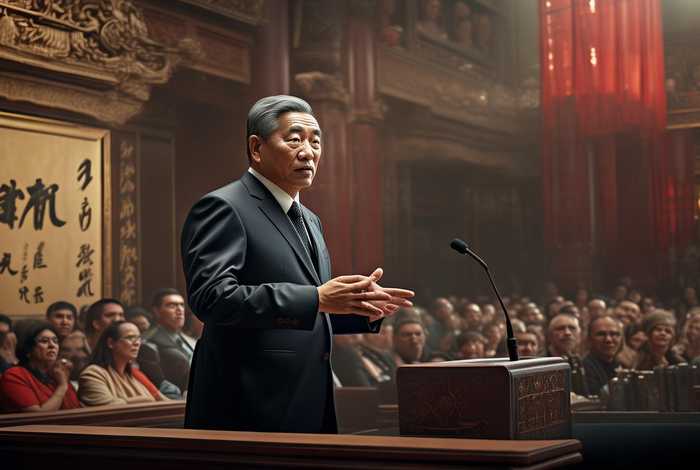 中国历史演讲怎么讲（中国历史演讲怎么讲的）