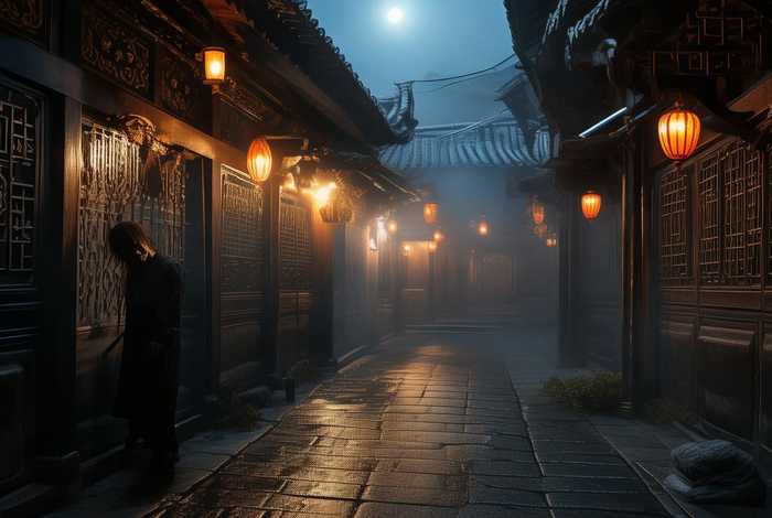 中国悬疑故事大全；中国悬疑故事大全短篇