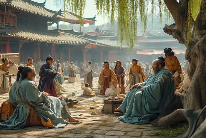 中国历史故事及背景概括(中国历史故事及背景概括英语) 中国历史故事及背景概括(中国历史故事及背景概括英语)