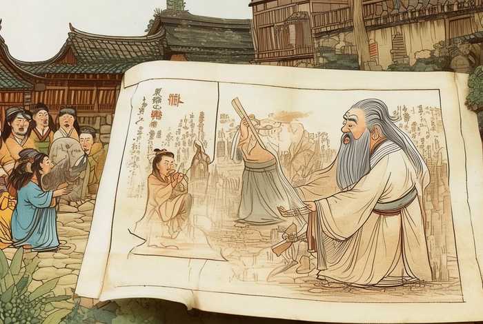 中国民间历史故事 - 中国民间历史故事的主要内容是什么