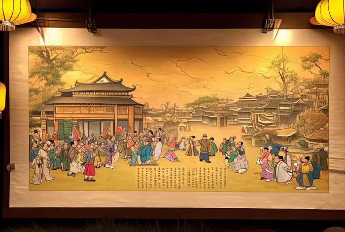 中国历史绘本是谁写的故事啊 - 中国历史绘本是谁写的故事啊视频