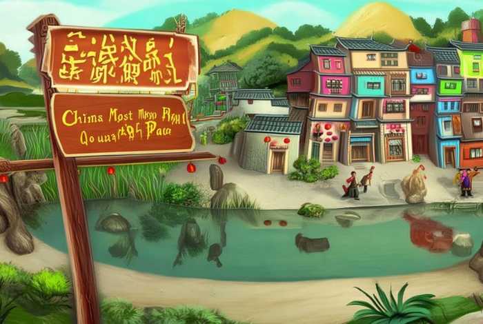 中国历史上最奇葩的地方 - 中国最奇葩的地方名字 中国历史上最奇葩的地方 - 中国最奇葩的地方名字