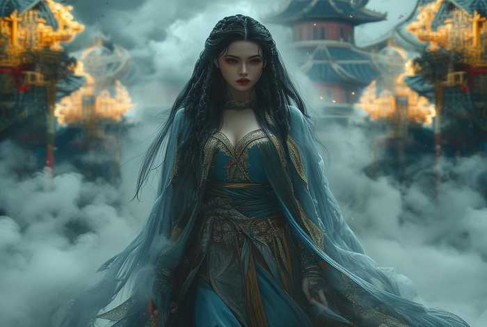 纣王妲己故事，纣王妲己故事改编动画