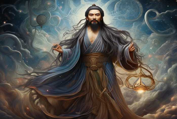 中国神话故事伏羲 - 中国神话故事伏羲的传说 中国神话故事伏羲 - 中国神话故事伏羲的传说