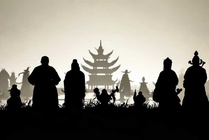 走进中国历史人物 - 走进中国历史人物有哪些