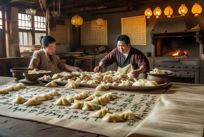 中国历史上饺子也称、中国古代饺子的原名叫什么