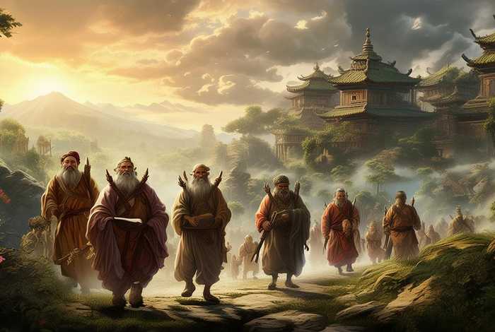 中国历史故事取经视频完整版，中国历史故事取经视频完整版播放