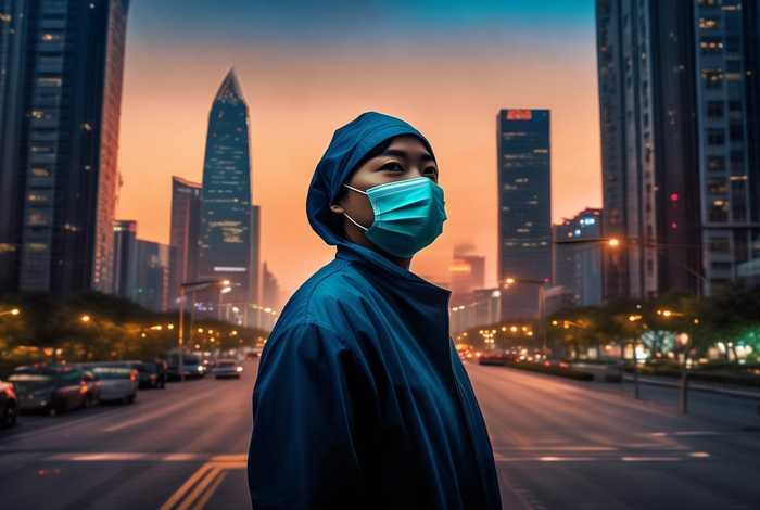 中国疫情故事英语（用英语讲中国疫情故事）