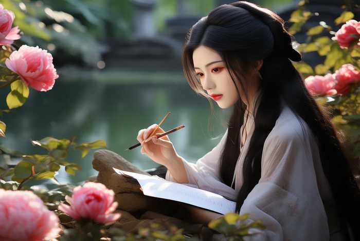 中国历史李清照故事简介 中国历史李清照故事简介50字