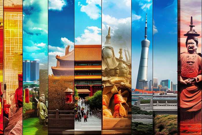 中国历史片段 - 中国大历史精彩片段
