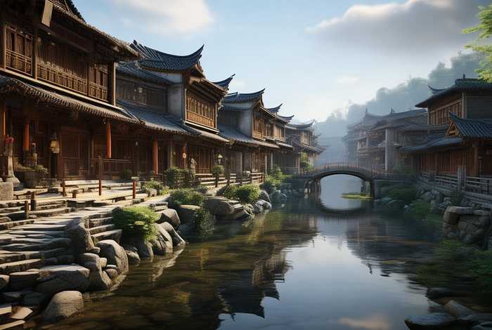 中国历史文化名村 - 中国历史文化名村名单