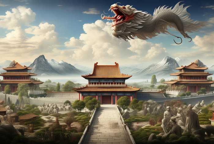 中国历史统一全国的朝代有哪些 中国古代统一全国的朝代有哪些