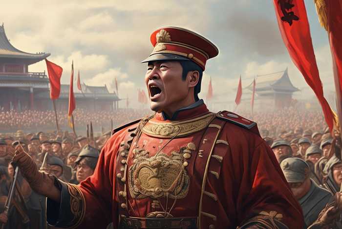 中国历史上的爱国将领演讲稿；中国历史爱国将领及事迹