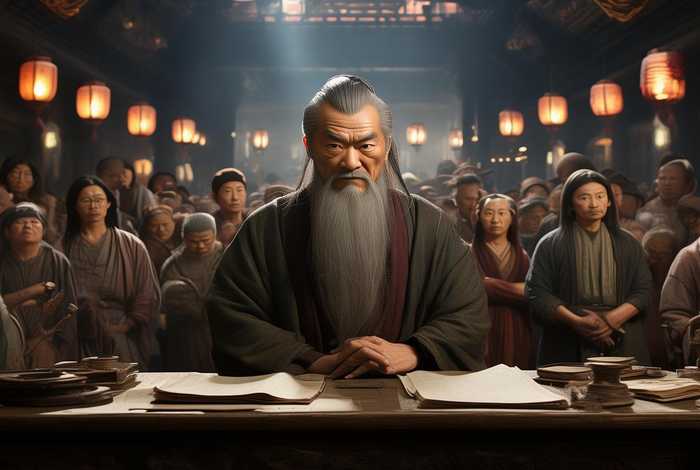 中国民间故事包拯断案，中国民间故事包拯断案心得体会