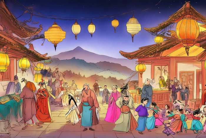 中国民族故事完整版；中国民族故事完整版电子书