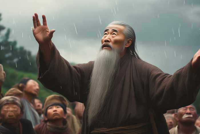 中国民间故事林则徐，中国民间故事林则徐求雨作者是谁写的