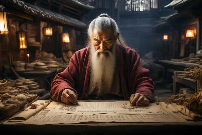 中国历史医圣张仲景的故事是什么，中国历史医圣张仲景的故事是什么意思
