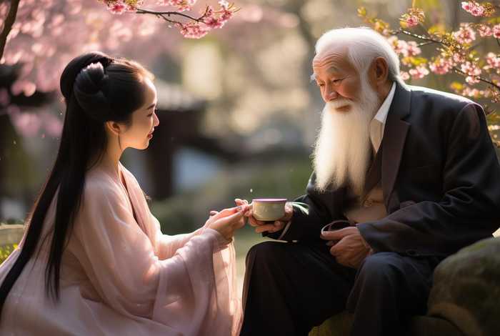 尊老的历史典故，尊老的历史典故简短