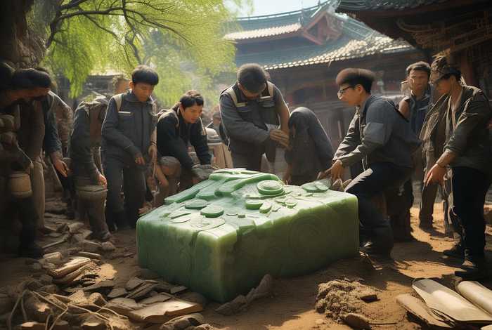 中国历史考古故事有哪些（中国历史考古故事有哪些书）