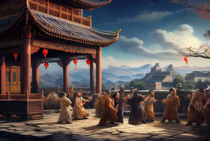 中国历史故事模板图片（中国历史故事模板图片大全）