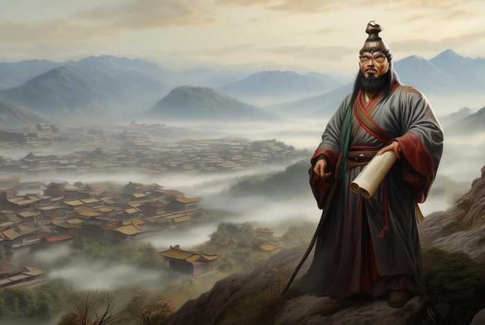 中国历史名将之李靖(中国历史名将之李靖是谁) 中国历史名将之李靖(中国历史名将之李靖是谁)
