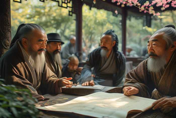 中国历史故事文化大全100字 - 中国历史故事文化大全100字左右