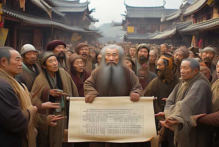 中国历史上最著名的谣言事件 - 比较著名的谣言