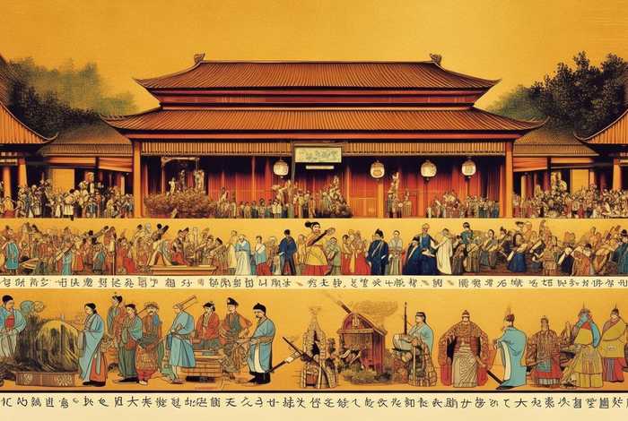 中国历史讲解连播；中国历史讲解连播视频