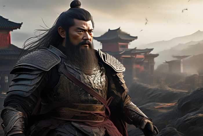中国历史名将人物故事简短；中国历史名将人物故事简短版