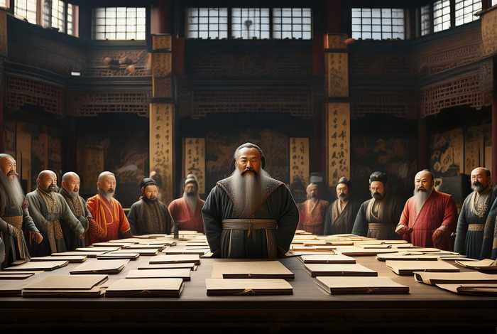 中国历史谋臣排行、中国历史谋臣排行榜