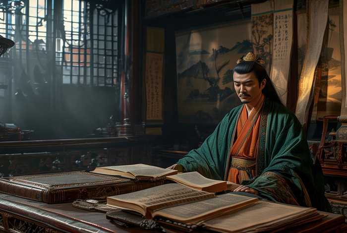 中国历史故事集周幽王读书笔记 - 《史记》中周幽王的故事简介