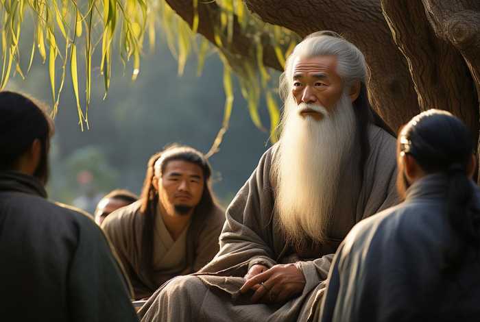 中国历史上正义人物的故事，中国古代关于正义的故事