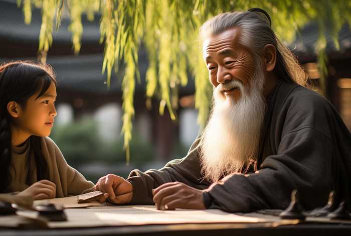 中国尊师重道经典故事、中国尊师重道经典故事50字