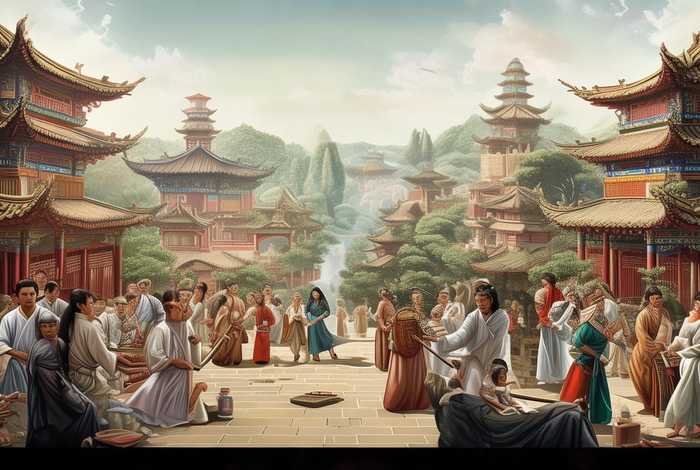 中国历史文化游戏；中国历史文化游戏有哪些