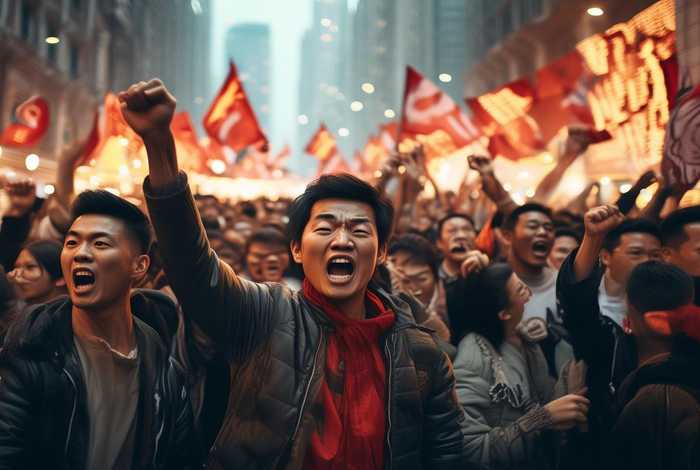 中国历史上的反抗事件 中国近代史上的反抗事件