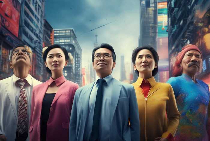 中国现代5个名人故事 - 中国现代5个名人故事是什么