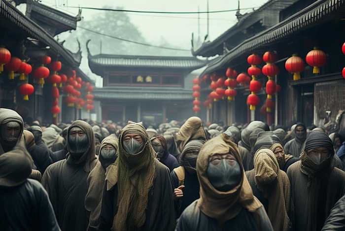 中国历史上的十大瘟疫和时间（中国历史大型瘟疫）