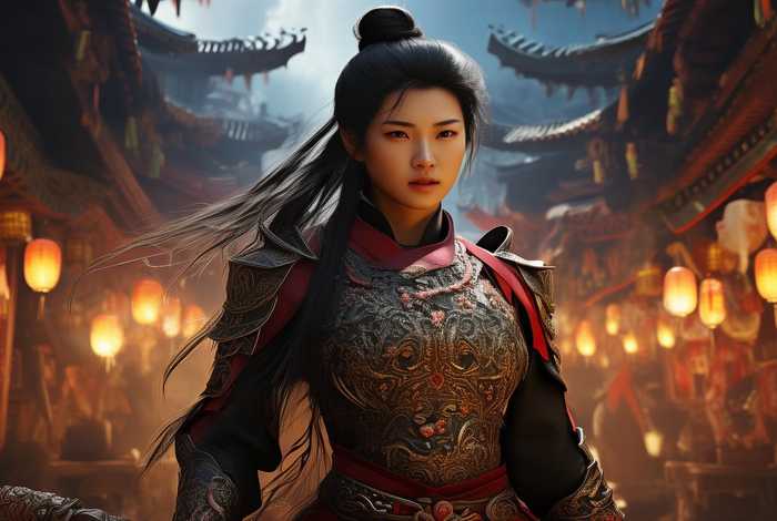 中国历史上著名的巾帼英雄有哪些 - 我国历史巾帼英雄有哪些 中国历史上著名的巾帼英雄有哪些 - 我国历史巾帼英雄有哪些
