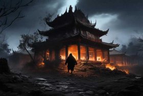 中国历史圆明园是谁烧的 中国的圆明园是谁烧的