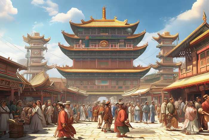 中国历史讲解动画，中国历史讲解动画片有哪些