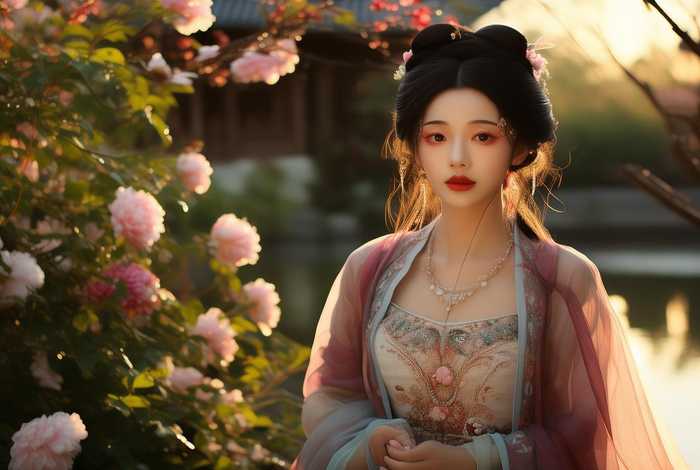 中国历史杨玉环（中国历史杨玉环结局）