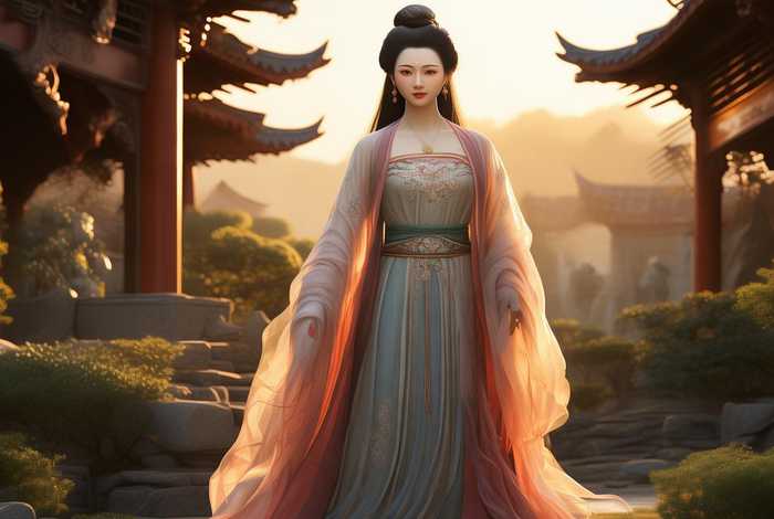 中国历史著名的女性（中国历史著名的女性介绍）