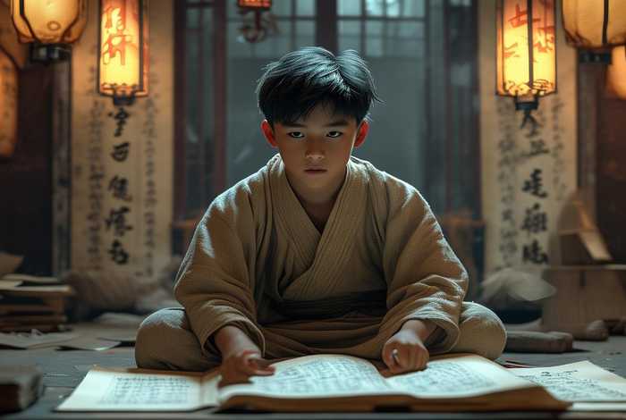 中国历史故事国学小子视频 中国历史故事国学小子视频播放