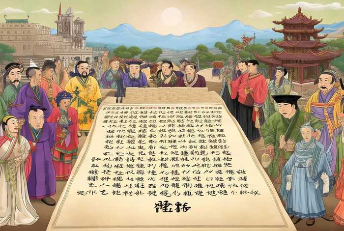 中国历史趣事有哪些 - 中国历史趣事有哪些名字