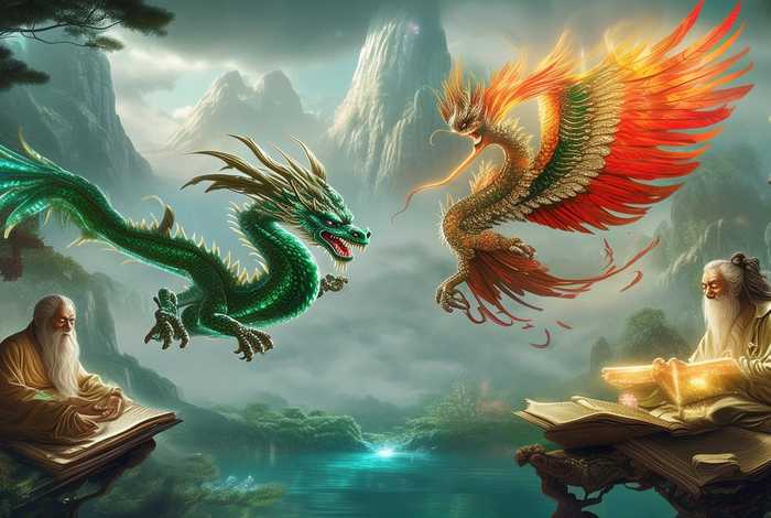 中华传统神话故事 - 中华神话故事 中国神话传说 中华传统神话故事 - 中华神话故事 中国神话传说