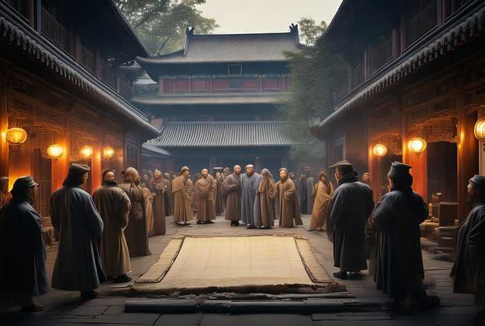 中国历史故事北京教育之谜；中国历史故事北京教育之谜视频